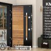 villa kapı fiyatları,Villa Kapısı Modelleri Villa Giriş Kapısı Kompozit Çelik Kapı Alcatraz Villa Kapısı Haustüren SteelDoors -