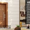villa kapı fiyatları,Villa Kapısı Modelleri Villa Giriş Kapısı Kompozit Çelik Kapı Alcatraz Villa Kapısı Haustüren SteelDoors -