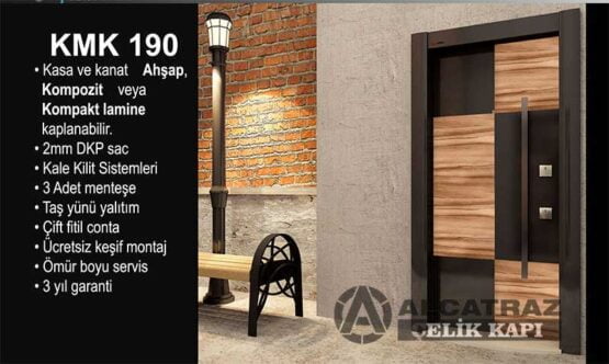 villa kapı fiyatları,villa kapısı modelleri villa giriş kapısı kompozit Çelik kapı alcatraz villa kapısı haustüren steeldoors -