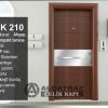 villa kapı fiyatları,Villa Kapısı Modelleri Villa Giriş Kapısı Kompozit Çelik Kapı Alcatraz Villa Kapısı Haustüren SteelDoors -