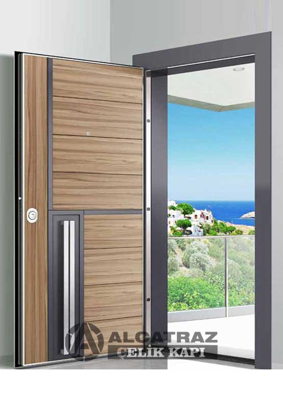 Villa Kapısı Modelleri | Apartman Kapısı Modelleri | Çelik Kapı Modelleri