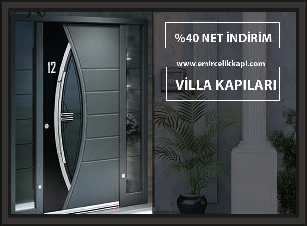 İstanbul Villa Kapısı