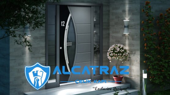 alcatraz Çelik kapı villa kapısı modelleri lüks villa kapısı villa kapısı modelleri | Çelik kapı modelleri