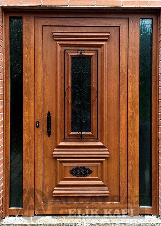 Bademli Villa Kapısı Modelleri İndirimli Villa Giriş Kapısı Fiyatları Özel Tasarım Villa Kapısı Kompozit Villa Kapıları