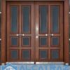 villa kapı fiyatları,villa kapısı modelleri villa giriş kapısı kompozit Çelik kapı alcatraz villa kapısı haustüren steeldoors -