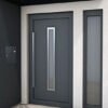 bakırköy villa kapısı modelleri İndirimli villa giriş kapısı fiyatları Özel tasarım villa kapısı kompozit villa kapıları
