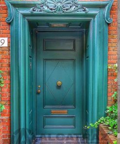 bakü villa kapısı modelleri İndirimli villa giriş kapısı fiyatları Özel tasarım villa kapısı kompozit villa kapıları