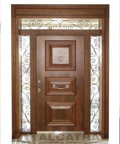 bayramoğlu villa kapısı modelleri İndirimli villa giriş kapısı fiyatları Özel tasarım villa kapısı kompozit villa kapıları