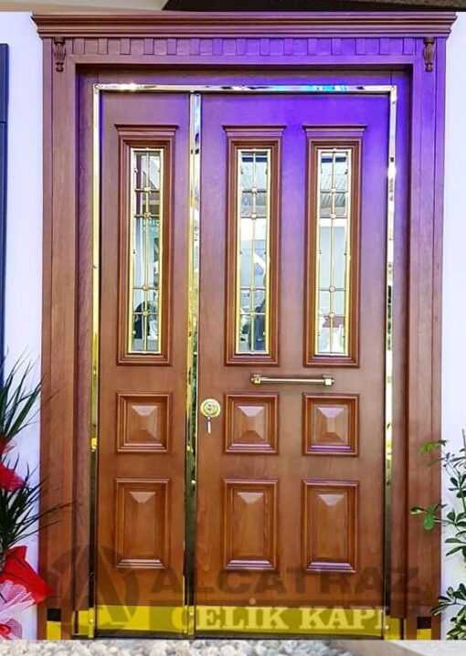 Bodrum Villa Kapısı Modelleri İndirimli Villa Giriş Kapısı Fiyatları Özel Tasarım Villa Kapısı Kompozit Villa Kapıları