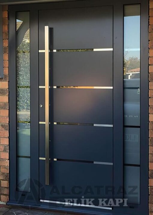 bursa villa kapısı modelleri İndirimli villa giriş kapısı fiyatları Özel tasarım villa kapısı kompozit villa kapıları