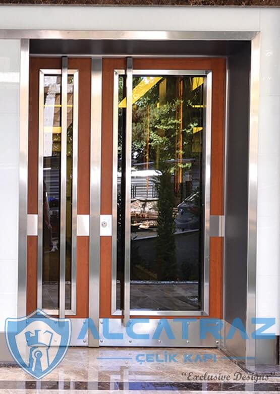 Villa Kapısı Modelleri | Apartman Kapısı Modelleri | Çelik Kapı Modelleri