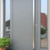 İstanbul Modern Villa Kapısı Modelleri İndirimli Villa Giriş Kapısı Fiyatları Özel Tasarım Villa Kapısı Kompozit Villa Kapıları antrasit