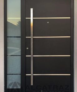 kompak villa kapısı modelleri İndirimli villa giriş kapısı fiyatları Özel tasarım villa kapısı kompozit villa kapıları