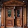 Nakkaştepe Villa Kapısı Modelleri İndirimli Villa Giriş Kapısı Fiyatları Özel Tasarım Villa Kapısı Kompozit Villa Kapıları