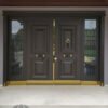 Sarıyer Villa Kapısı Modelleri İndirimli Villa Giriş Kapısı Fiyatları Özel Tasarım Villa Kapısı Kompozit Villa Kapıları