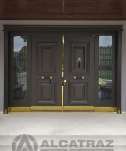 sarıyer villa kapısı modelleri İndirimli villa giriş kapısı fiyatları Özel tasarım villa kapısı kompozit villa kapıları
