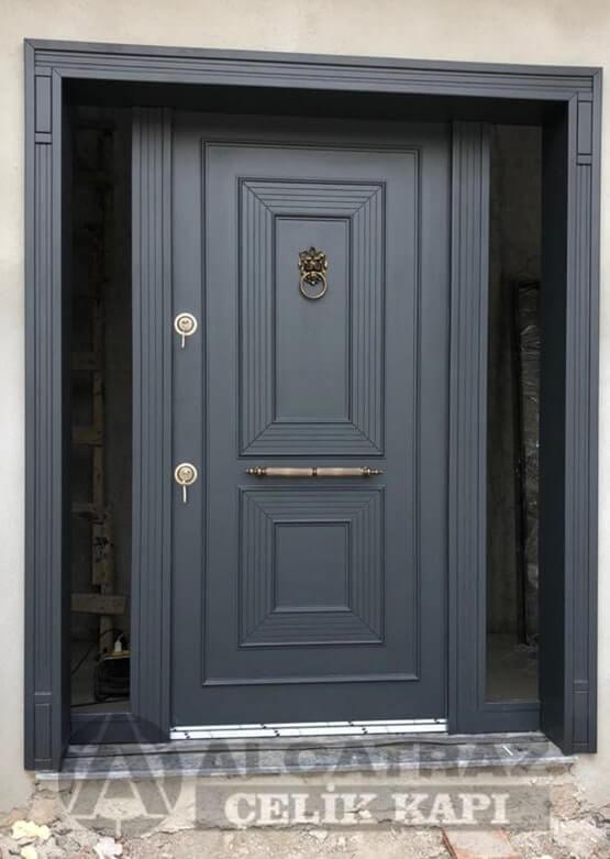 Ümraniye villa kapısı modelleri İndirimli villa giriş kapısı fiyatları Özel tasarım villa kapısı kompozit villa kapıları villa kapısı modelleri | Çelik kapı modelleri