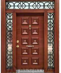 Üsküdar villa kapısı modelleri İndirimli villa giriş kapısı fiyatları Özel tasarım villa kapısı kompozit villa kapıları