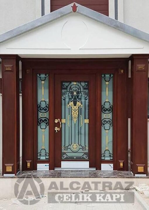 Yakacık Villa Kapısı Modelleri İndirimli Villa Giriş Kapısı Fiyatları Özel Tasarım Villa Kapısı Kompozit Villa Kapıları