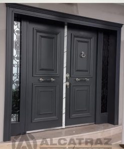 yeşilköy villa kapısı modelleri İndirimli villa giriş kapısı fiyatları Özel tasarım villa kapısı kompozit villa kapıları