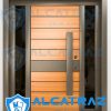villa kapı fiyatları,Villa Kapısı Modelleri Villa Giriş Kapısı Kompozit Çelik Kapı Alcatraz Villa Kapısı Haustüren SteelDoors -