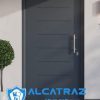 İzmir Çeşme Villa Kapısı Modelleri Kompozit Villa Giriş Kapısı Modelleri İndirimli Villa Kapısı Modelleri Antrasit villa Kapısı Fiyatları İndirimli