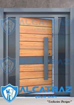 villa kapı fiyatları,Villa Kapısı Modelleri Villa Giriş Kapısı Kompozit Çelik Kapı Alcatraz Villa Kapısı Haustüren SteelDoors -