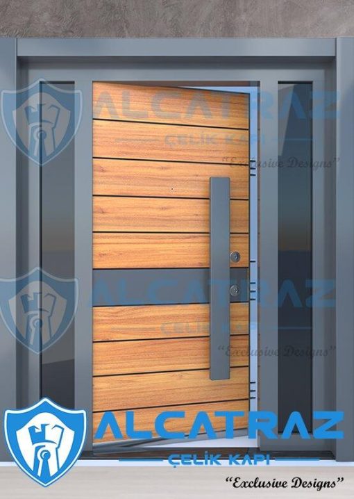 villa kapı fiyatları,Villa Kapısı Modelleri Villa Giriş Kapısı Kompozit Çelik Kapı Alcatraz Villa Kapısı Haustüren SteelDoors -