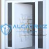 kuşadası villa kapısı İndirimli villa kapısı İstanbul villa kapısı modelleri kompozit villa kapıları dış kapı modelleri villa kapısı modelleri | Çelik kapı modelleri