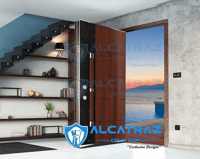 villa kapı fiyatları,Villa Kapısı Modelleri Villa Giriş Kapısı Kompozit Çelik Kapı Alcatraz Villa Kapısı Haustüren SteelDoors -