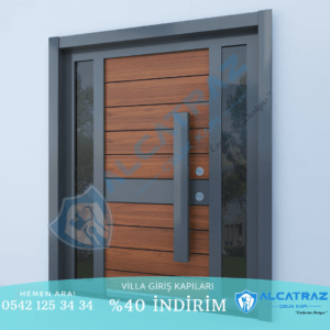 bodrum villa kapısı modelleri İndirimli villa kapıları Özel tasarım villa giriş kapısı modelleri villa kapıları alcatraz Çelik kapı 12 villa kapısı modelleri | Çelik kapı modelleri
