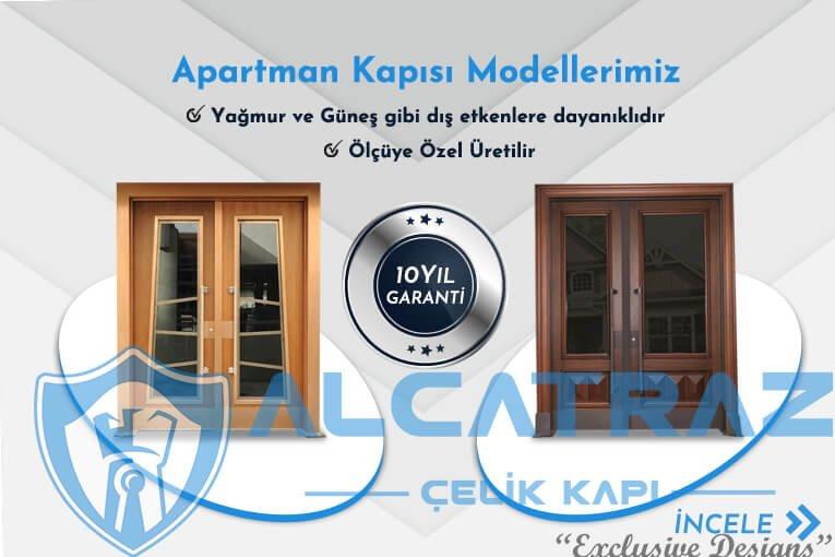 alcatraz apartman kapisi modelleri olcuye ozel uretim bina giris kapisi modelleri