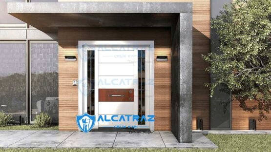 villa kapı fiyatlarıvilla kapısı modelleri villa giriş kapısı kompozit Çelik kapı alcatraz villa kapısı haustüren steeldoors villa kapısı modelleri | Çelik kapı modelleri