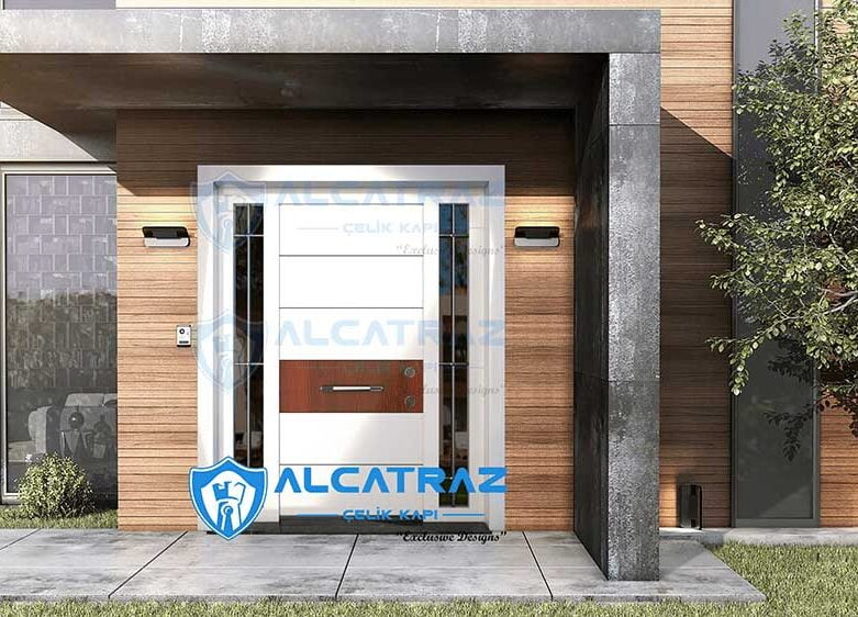 villa kapı fiyatları,Villa Kapısı Modelleri Villa Giriş Kapısı Kompozit Çelik Kapı Alcatraz Villa Kapısı Haustüren SteelDoors -