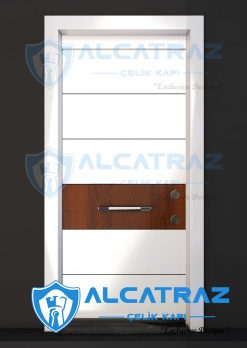 Villa Kapısı Modelleri Villa Kapı Fiyatları AVK-007 10 Alcatraz Çelik Kapı Villa Kapısı Modelleri Lüks Villa Kapısı