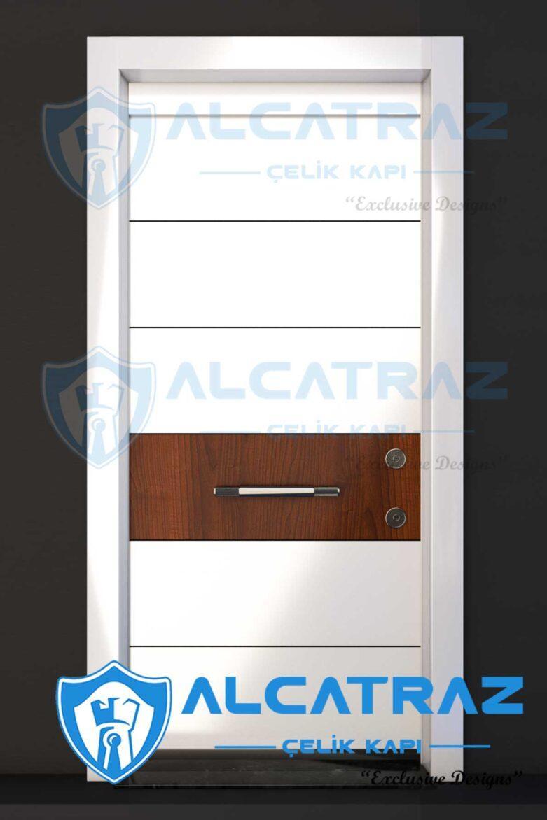 Alcatraz Çelik Kapı Villa Kapısı Modelleri Lüks Villa Kapısı