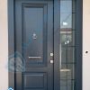 Villa Kapısı İndirimli Çelik Kapı Villa Dış kapı Modelleri Villa Kapısı Bodrum İstanbul Alcatraz Çelik Kapı
