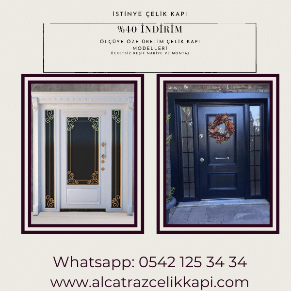 istinye çelik kapı fiyatları istanbul kapı modelleri alcatraz çelik kapı indirimli çelik kapı fiyatarı villa kapısı modelleri | apartman kapısı modelleri | Çelik kapı modelleri