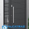 bodrum villa kapısı modelleri bodrum villa giriş kapısı fiyatları alcatraz Çelik kapı bodrum villa kapıları dış kapı modelleri kompozit Çelik kapı lüks Çelik kapı kale kilit villa kapısı