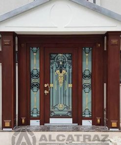 Bodrum Villa Kapısı Modelleri Bodrum Villa Giriş Kapısı Fiyatları Alcatraz Çelik Kapı Bodrum Villa Kapıları Dış Kapı Modelleri Kompozit Çelik Kapı Lüks Çelik Kapı Kale Kilit Villa Kapısı