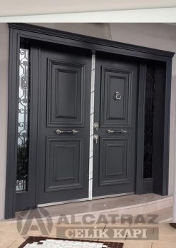 Bodrum Villa Kapısı Modelleri Bodrum Villa Giriş Kapısı Fiyatları Alcatraz Çelik Kapı Bodrum Villa Kapıları Dış Kapı Modelleri Kompozit Çelik Kapı Lüks Çelik Kapı Kale Kilit Villa Kapısı