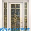altın ferforje villa kapısı dış kapı fiyatları Çelik kapı modelleri alcatraz Çelik kapı