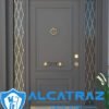 villa kapısı Çelik kapı dış kapı modelleri villa giriş kapısı İstanbul villa kapıları 1