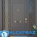 Villa Kapısı Çelik Kapı Dış Kapı Modelleri Villa Giriş Kapısı İstanbul Villa Kapıları 1
