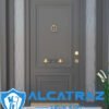 Villa Kapısı Çelik Kapı Dış Kapı Modelleri Villa Giriş Kapısı İstanbul Villa Kapıları 3