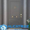 Villa Kapısı Çelik Kapı Dış Kapı Modelleri Villa Giriş Kapısı İstanbul Villa Kapıları 3