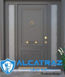 Villa Kapısı Çelik Kapı Dış Kapı Modelleri Villa Giriş Kapısı İstanbul Villa Kapıları 3