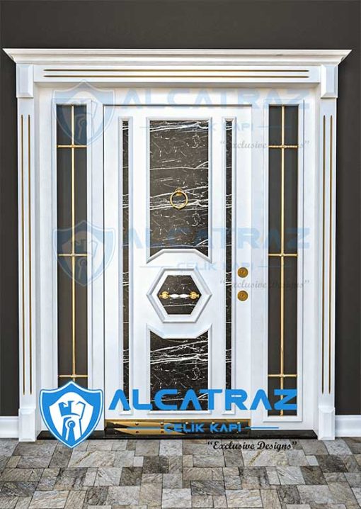 villa kapı fiyatları,Villa Kapısı Modelleri Villa Giriş Kapısı Kompozit Çelik Kapı Alcatraz Villa Kapısı Haustüren SteelDoors -