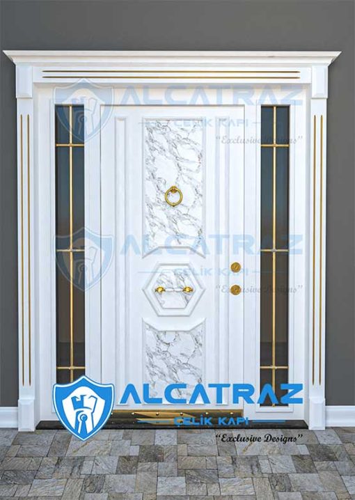 villa kapı fiyatları,Villa Kapısı Modelleri Villa Giriş Kapısı Kompozit Çelik Kapı Alcatraz Villa Kapısı Haustüren SteelDoors -