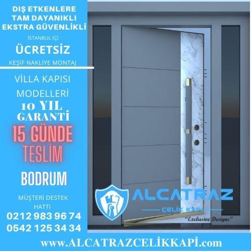 bodrum villa giriş kapıları villa kapısı modelleri indirimli villa kapı fiyatları kompozit villa kapısı villa kapısı modelleri | apartman kapısı modelleri | Çelik kapı modelleri
